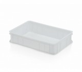 TBA Euro Cukrász és Pizza tészta Láda, Közepes, Zárt Fogófüllel