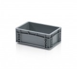 TBA Euro Láda 30X20X12 cm Zárt Fogófüllel