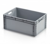 TBA Euro Láda 60X40X27 cm Nyitott Fogófüllel