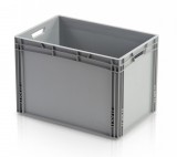 TBA Euro Láda 60X40X42 cm Nyitott Fogófüllel