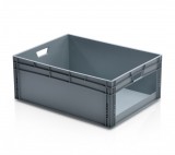 TBA Euro Láda, Nyitott Elejű, 80X60X32 cm