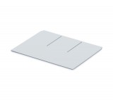 TBA EURO láda válaszfal 40x30x22 - rövid