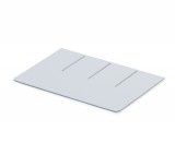 TBA EURO láda válaszfal 40x30x27 - rövid