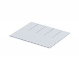 TBA EURO láda válaszfal 60x40x32 - rövid