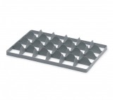 TBA Ládaosztó, 24 Fakk Az Alsó Részen