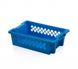 TBA Rakásolható Láda, Rácsos Sn 64/18