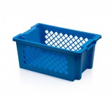 TBA Rakásolható Láda, Rácsos Sn 64/27