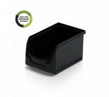 TBA Tároló Doboz "B" Fekete