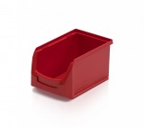 TBA Tároló Doboz "B" Piros