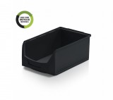 TBA Tároló Doboz "D" Fekete