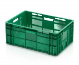 TBA Zöldséges Rekesz 60x40x24