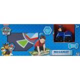 TCG Mancs őrjárat: játszószőnyeg Chase kisautóval - 60 x 76 cm