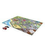 TCG Óriás játszószőnyeg 2 db kisautóval - vészhelyzet, 150 x 100 cm