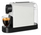 Tchibo Cafissimo Pure Plus 660836 Kávéfőző, 800 ml, 15 bar, 1250 W, kapszula, fehér