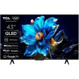 TCL 43" 43P7K QLED Smart