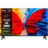 TCL 43" 43S5K QLED Smart