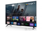 TCL 43P639 Smart LED Televízió, 108 cm, 4K, Google TV
