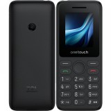 TCL 5041 4G mobiltelefon, Dual SIM, USB-C, magyar menü, kártyafüggetlen – sötétszürke