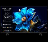TCL 50P7K QLED 4K Smart Google televízió 50"