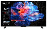 TCL 55" 55V6C LED 139cm 4K UHD Google TV