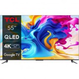 TCL 55C635A 55" 4K UHD Smart QLED TV