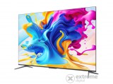 TCL 65C643 Smart QLED televízió, 165 cm, 4K, Google TV