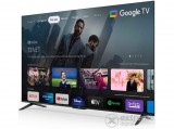 TCL 65P639 Smart LED Televízió, 165 cm, 4K, Google TV