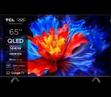 TCL 65P8K QLED 4K Smart Google televízió 65"