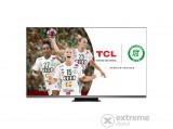 TCL 75C935 Smart Miniled Televízió, 190 cm, 4K, Google TV