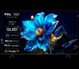 TCL 75P7K QLED 4K Smart Google televízió 75"