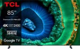 TCL 85C955 85" 4K UHD Smart Mini-LED TV