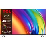 TCL 85P745 85" 4K UHD Fekete Smart LED TV