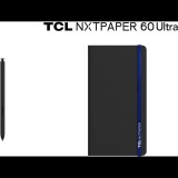 TCL NXTPAPER 60 Ultra Accessory pack Black (Flipcover+ EMR, stylus Pen+ Pen Container) (FCT951-2BLCEU2)