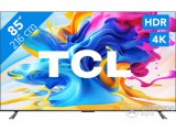 TCL QLED 85C643 (2023) televízió