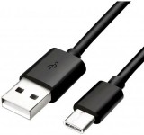 TCL USB - Type-C fekete gyári adatkábel 1m