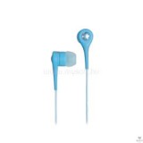 TDK LOR SP80 In-Ear fluoreszkáló kék fülhallgató (TDK-T62217)