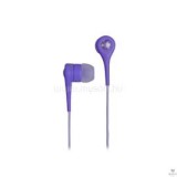 TDK LOR SP80 In-Ear fluoreszkáló lila fülhallgató (TDK-T62219)