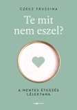 Te mit nem eszel?