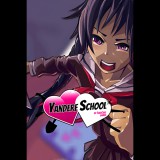 Tea & Cake Games Yandere School (PC - Steam elektronikus játék licensz)