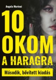 Tea Kiadó Kft. Angela Murinai: 10 okom a haragra - Második bővített kiadás - könyv