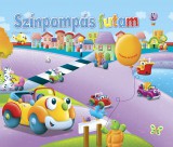 Tea Kiadó Kft. Paul Baeten Gronda: Színpompás futam - könyv