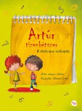 Tea Kiadó Kft. Weyer Szilvia: Artúr tizenkétszer - könyv