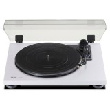 Teac TN-180BT-A3 Bluetooth, RCA, 33/45/78 RPM fehér-fekete lemezjátszó