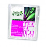 Teafaolaj Anti-akne lehúzható alginát pormaszk 6 g