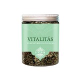 Teakeverék, illóolajjal, 100 g, PANAROM Vitalitás (EMP048)