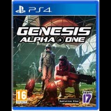 Team 17 Digital LTD Genesis Alpha One (PS4 - Dobozos játék)