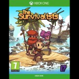 Team 17 The Survivalists (Xbox One  - Dobozos játék)