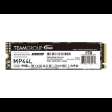 Team Group MP44L - SSD - 1 TB - PCIe 4.0 x4 (NVMe) (TM8FPK001T0C101)