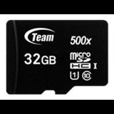 Team Group Team - flash memory card - 32 GB - microSDHC UHS-I (TUSDH32GCL10U03) - Memóriakártya