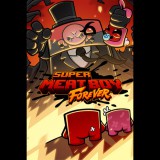 Team Meat Super Meat Boy Forever (PC - Steam elektronikus játék licensz)